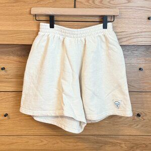 American Vintage Cream Women's Shorts